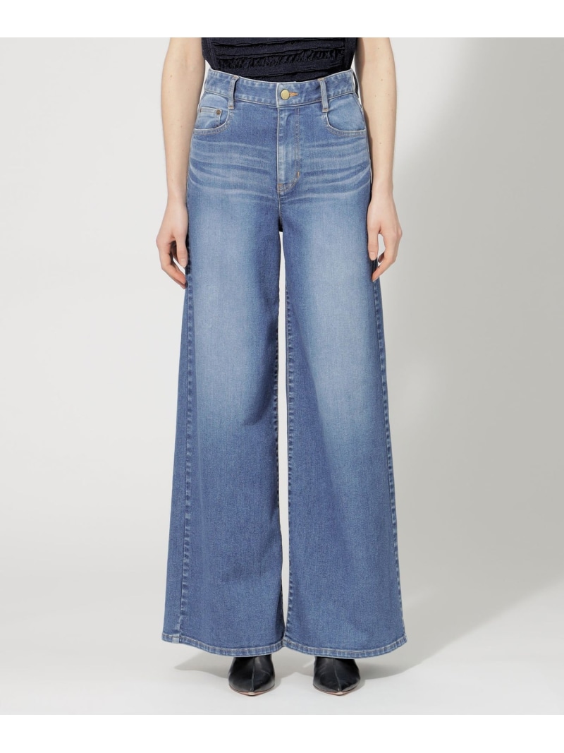 楽天市場】【TWENTY FOUR DENIM】 バギーデニムパンツ EPOCA エポカ