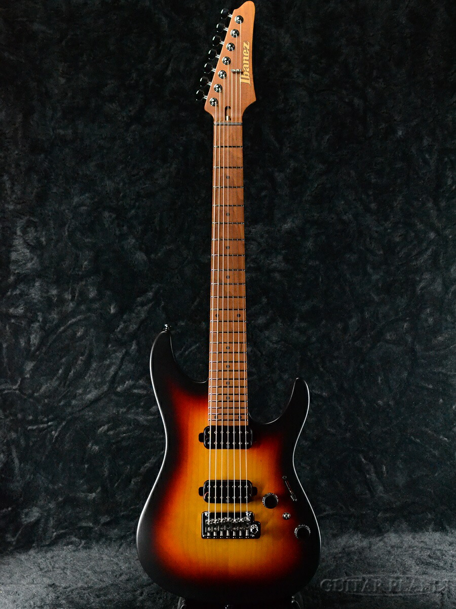 楽天市場】Ibanez AZ24027 -TFF(Tri Fade Burst Flat)- 新品