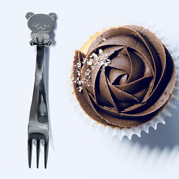 楽天市場】リラックマ スプーン＆フォーク 4pc セット (RK-29