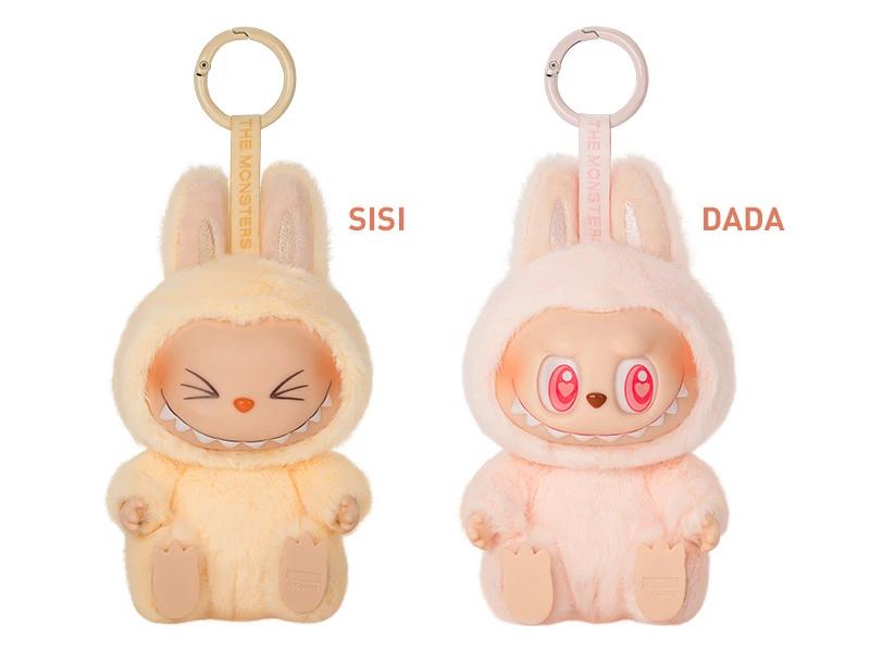 楽天市場】POP MART THE MONSTERS - Have a Seat Vinyl Plush Blind