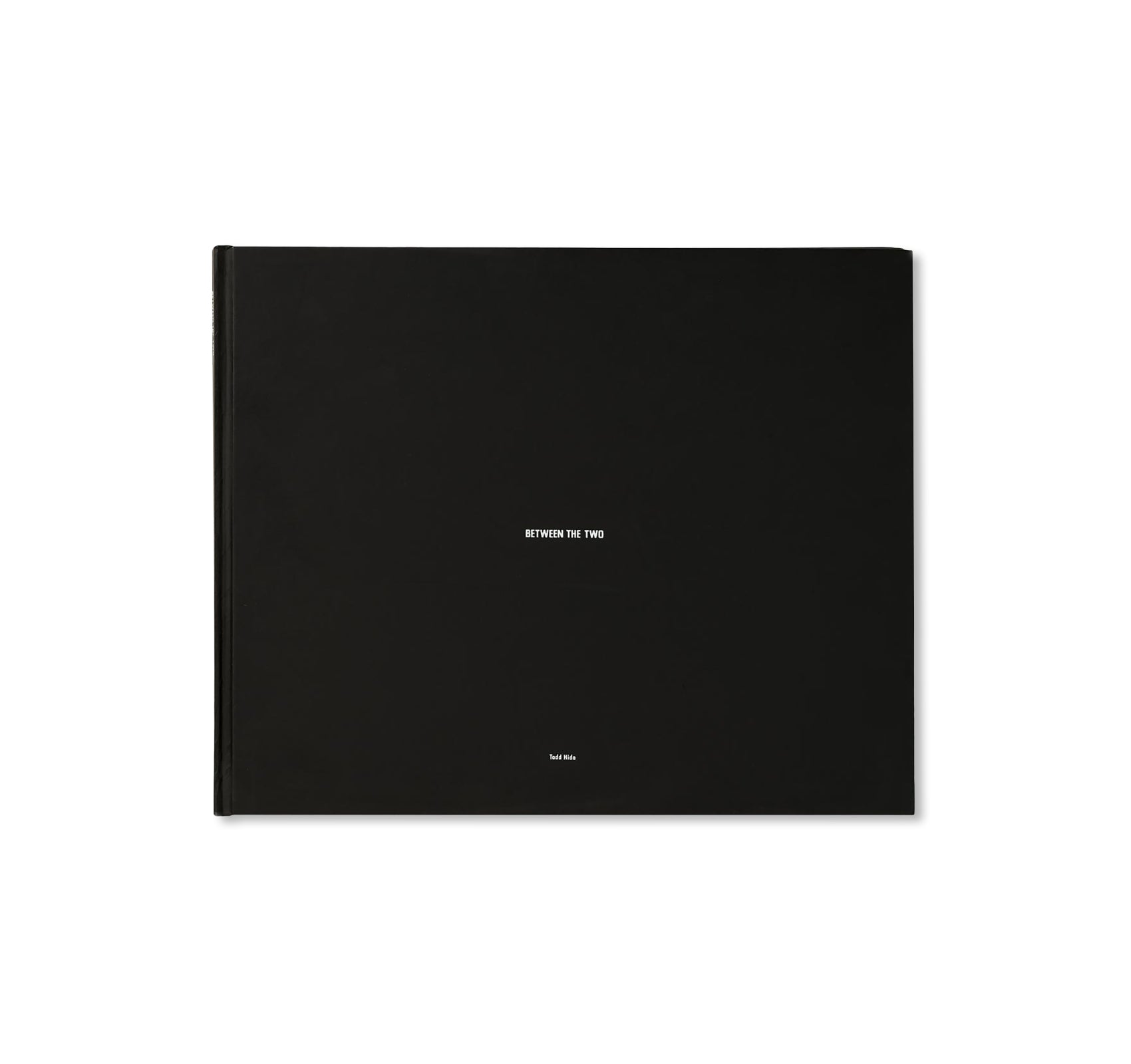 BETWEEN THE TWO by Todd Hido [FIRST EDITION] – twelvebooks