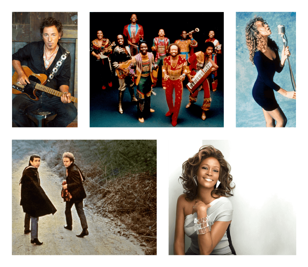 グレイテスト・ヒッツ・ヴァイナル・コレクション第1弾 全5タイトル