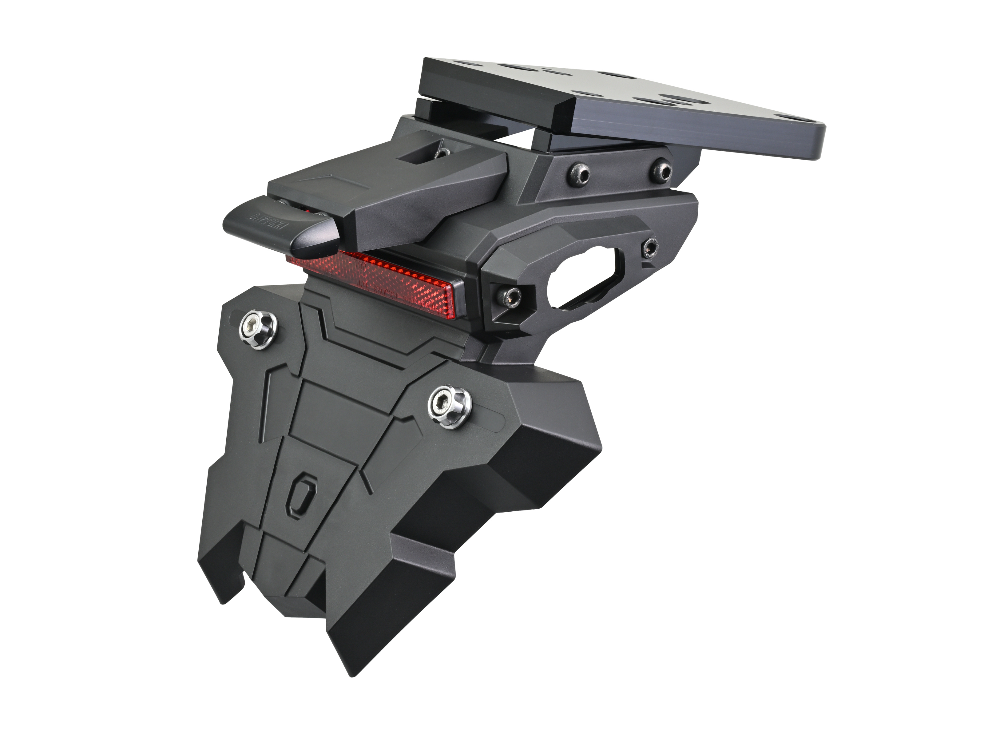 フェンダーレスEDGE（ナンバー取付ステー） Z900RS/CAFÉ｜株式会社デイトナ