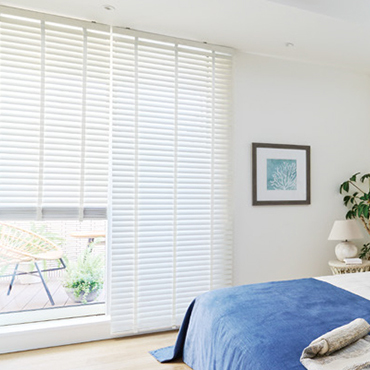 ホームタコス フォレティア タチカワ｜木製ブラインド（ウッド