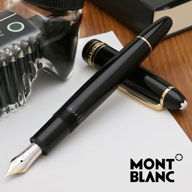 MONTBLANC モンブラン ボールペン マイスターシュテュック ル・グラン