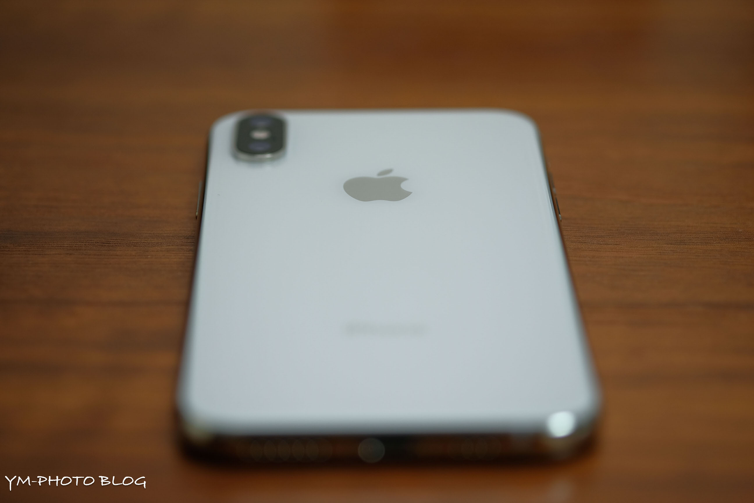機材レビュー】iPhone XS （256GB,シルバー） - YM-PHOTO BLOG
