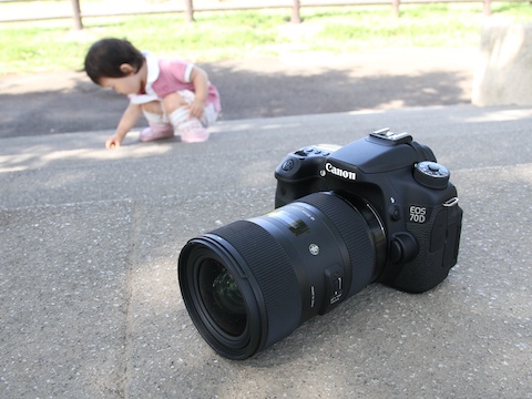 特別企画：「SIGMA 18-35mm F1.8 DC HSM」リレーレビュー その2