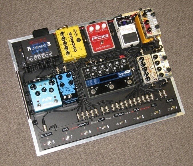 Z.VEX EFFECTS Instant Lo-Fi Junky｜pog_man