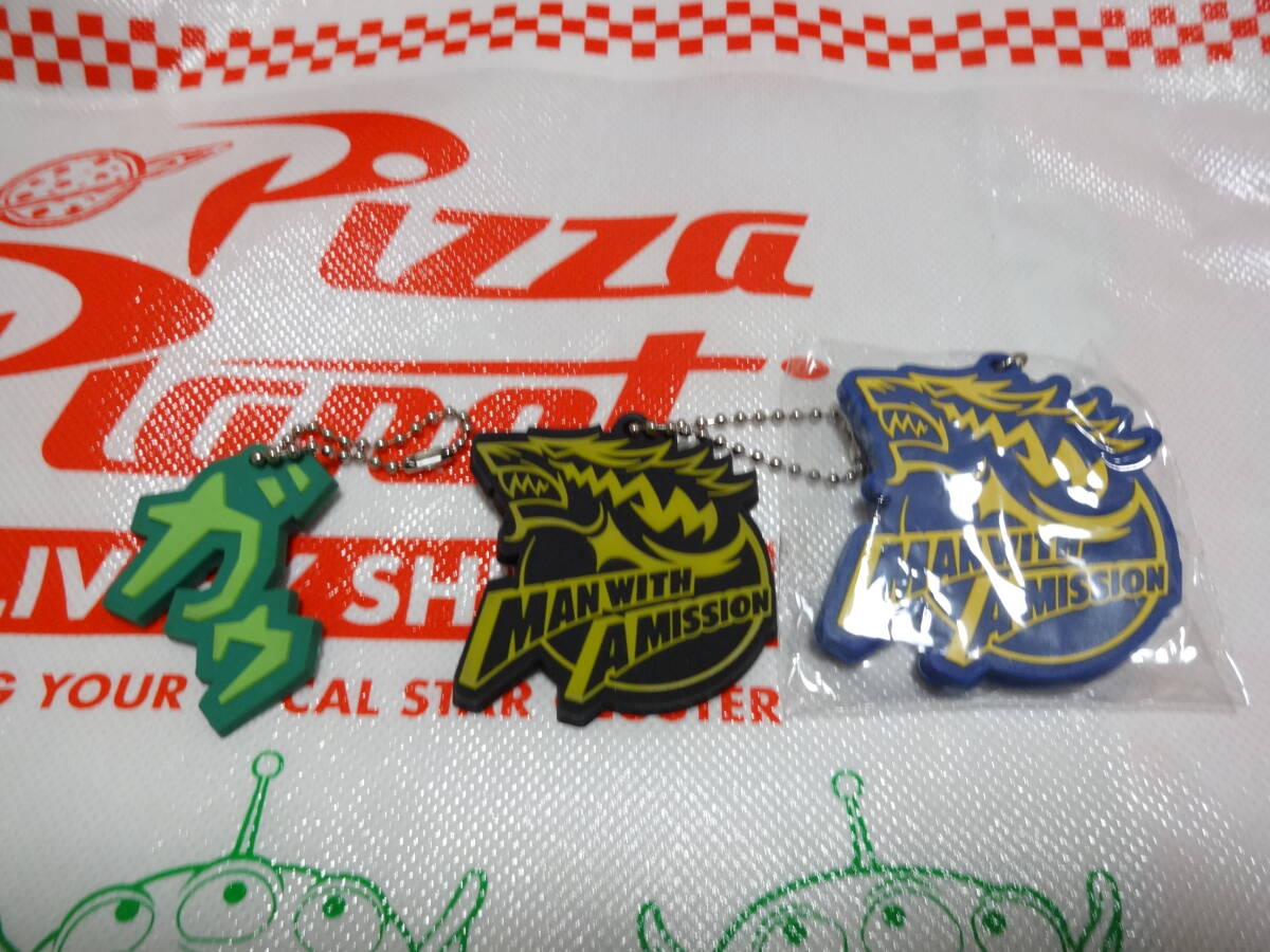 2026年最新】Yahoo!オークション -man with a mission キーホルダーの