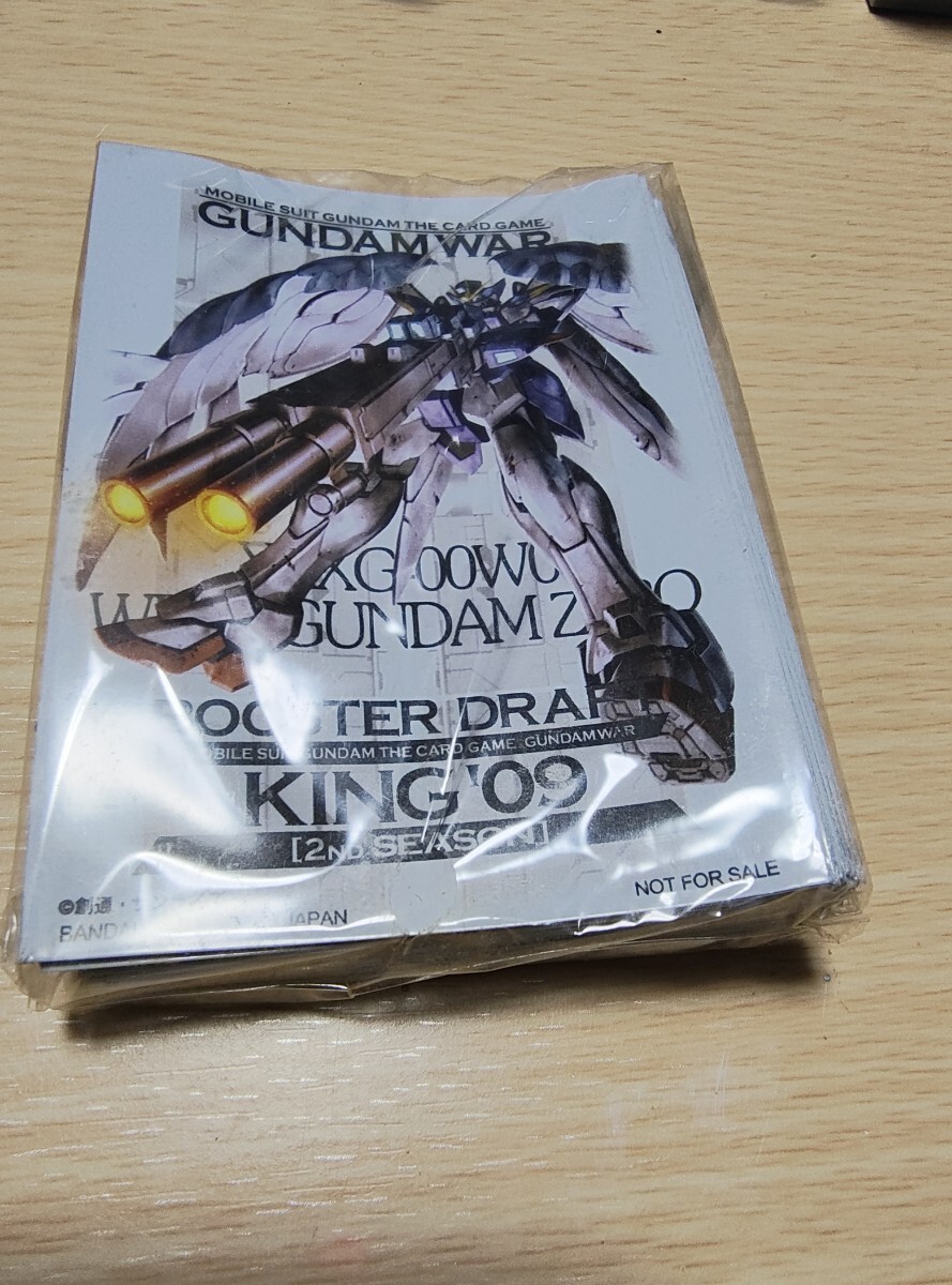 Yahoo!オークション -「ガンダムウォー スリーブ」の落札相場・落札価格
