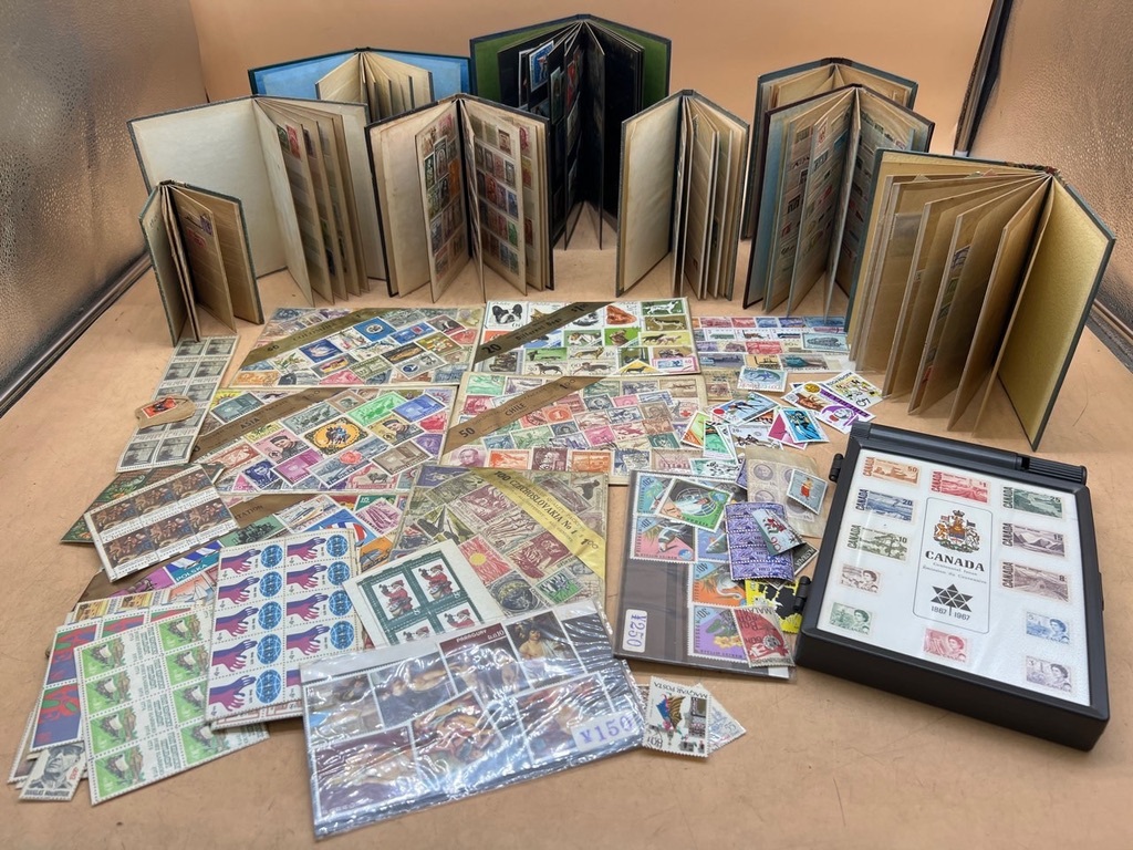 Yahoo!オークション -「海外切手まとめて」の落札相場・落札価格