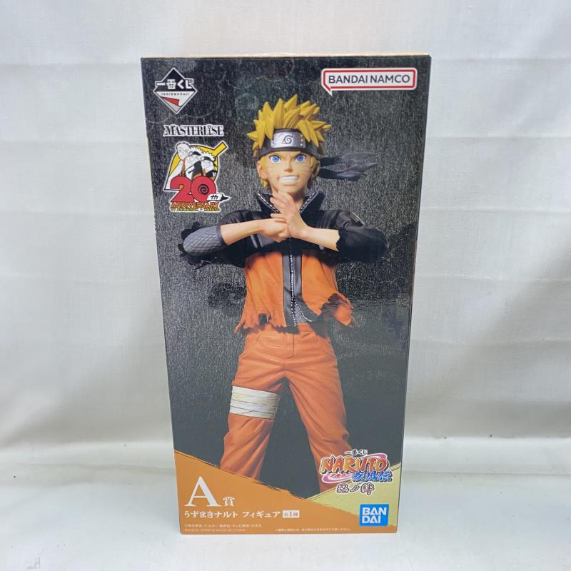 Yahoo!オークション -「忍ノ絆 a賞」の落札相場・落札価格