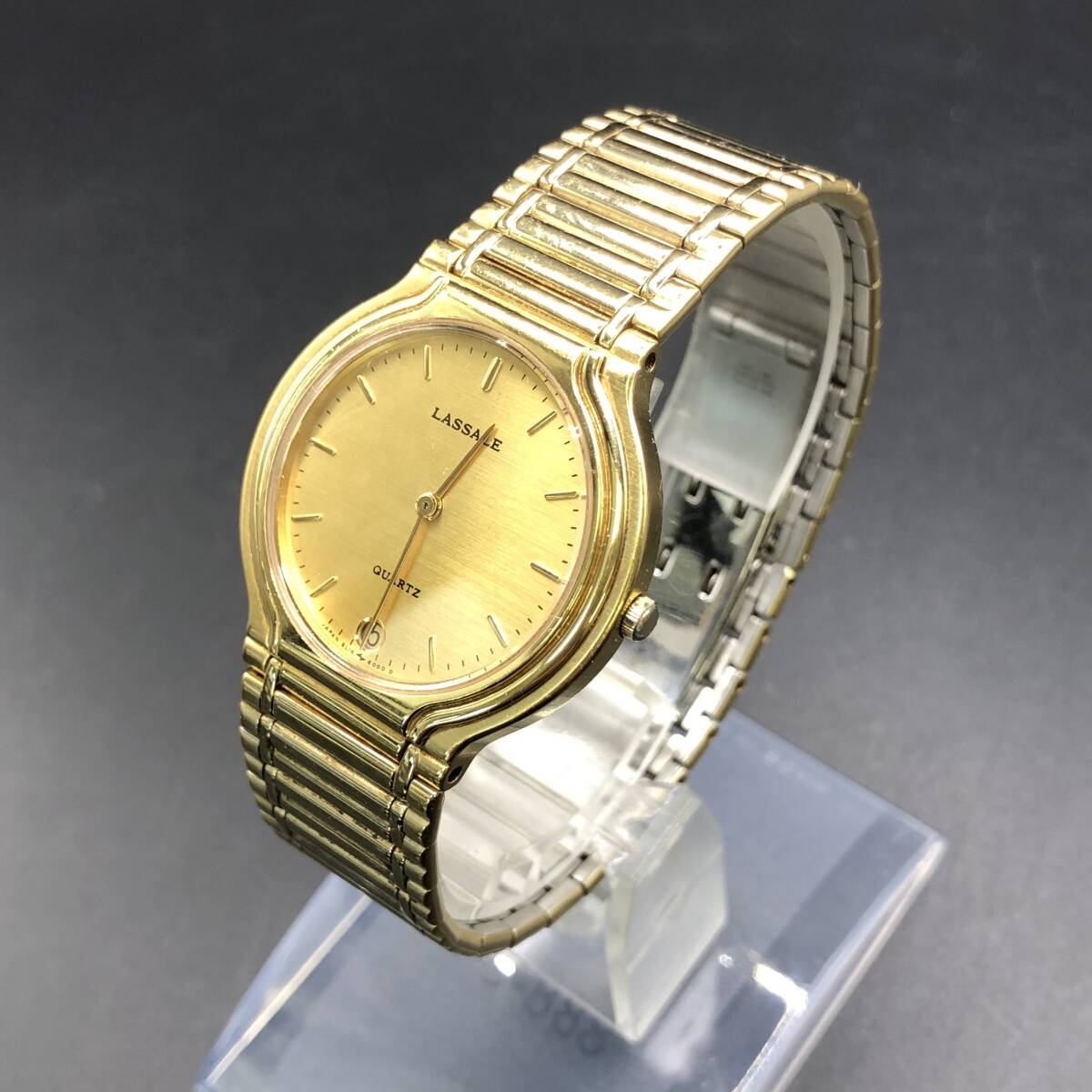 Yahoo!オークション -「セイコーラサール」の落札相場・落札価格