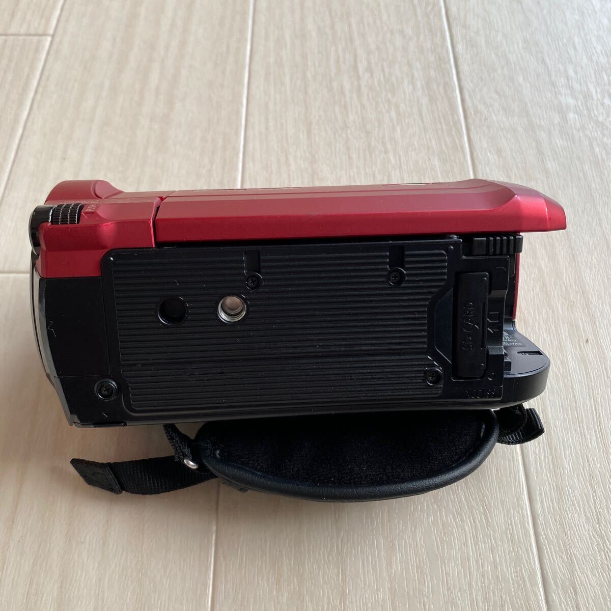 ジャンク品 Panasonic HC-VX992M 4K パナソニック デジタルビデオ