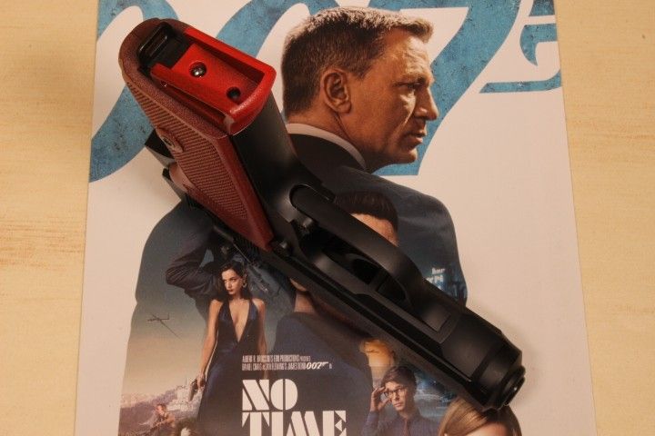 ホルスター サイレンサーセット マルゼン ワルサーPPK VEGA ベガ