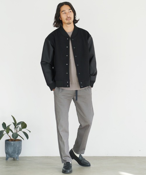 セール】メルトンスタジャン（スタジャン）｜JIGGYS SHOP（ジギーズ