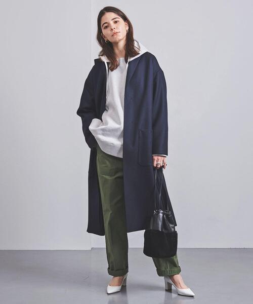 HYKE（ハイク）の「＜HYKE（ハイク）＞ショップ コート □□□（その他