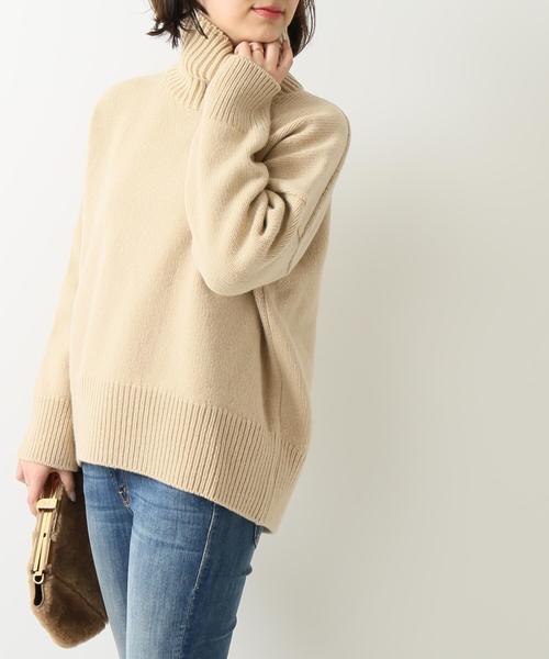 Deuxieme Classe（ドゥーズィエムクラス）の「J CODE タートルネック