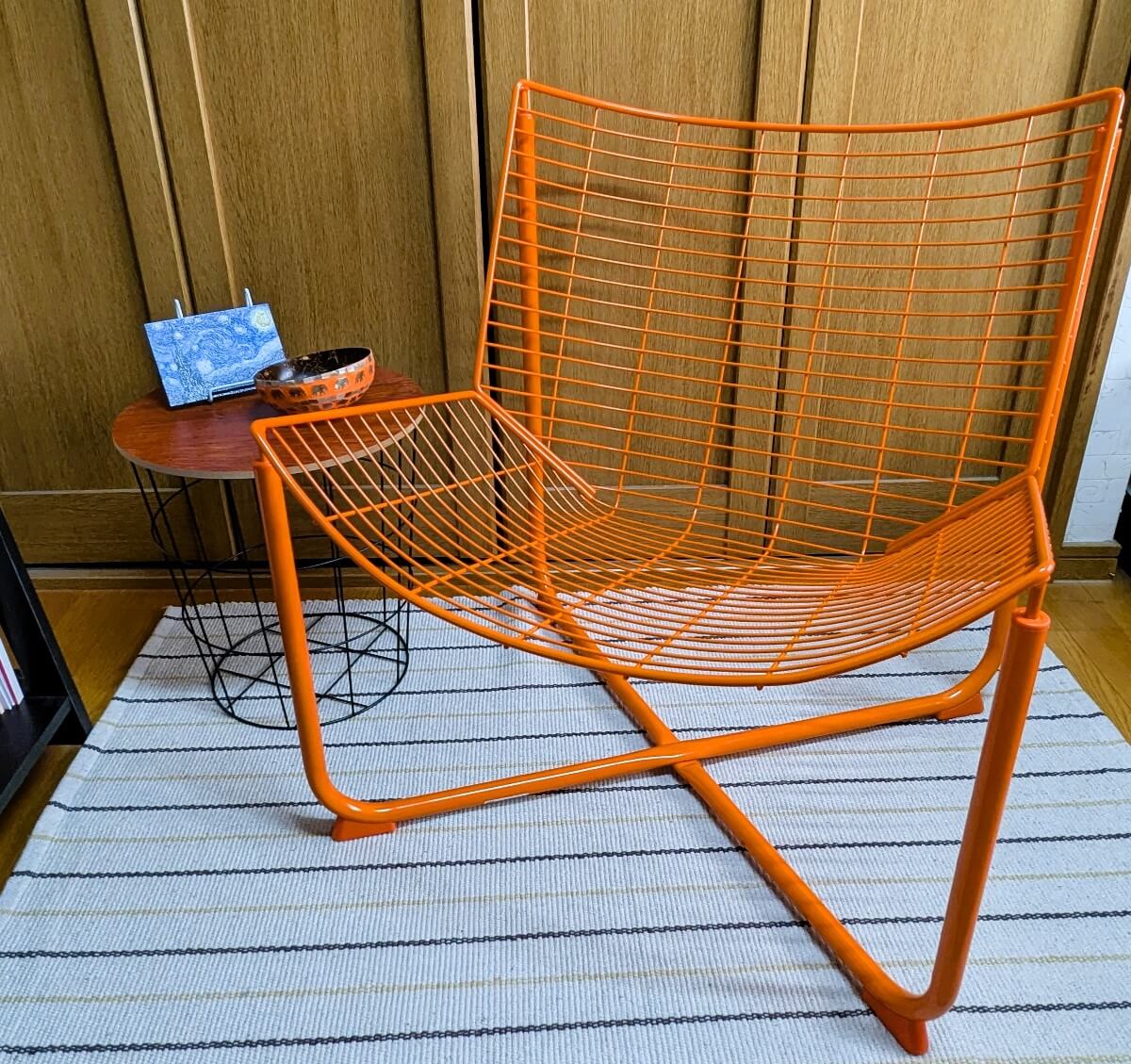 IKEAでパーソナルチェア「スコールボダ」を購入！復刻されたレトロな