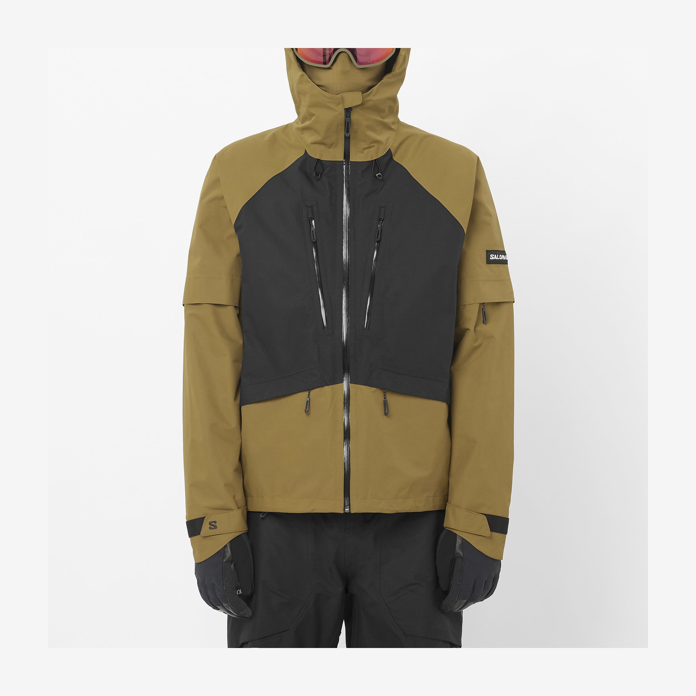 VENOM Yellow | Salomon