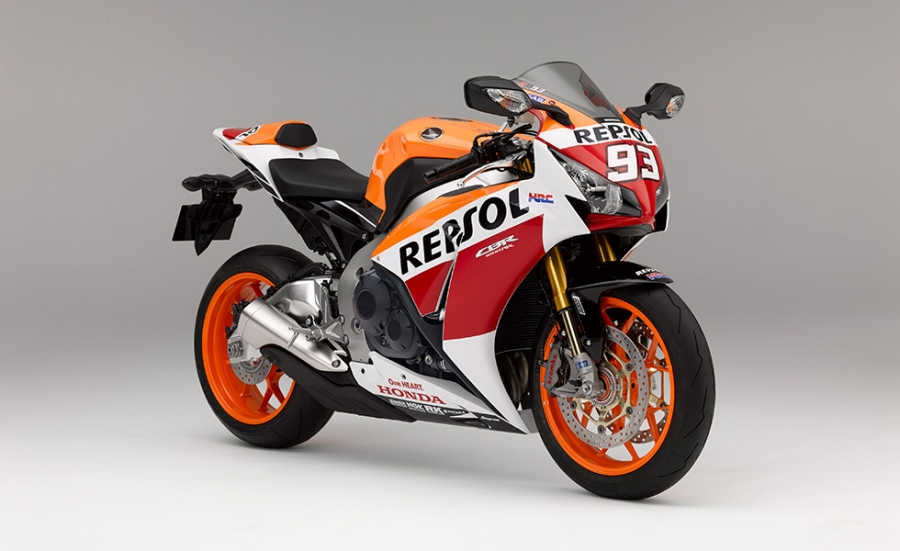 CBR1000RR SP Champion Special」を限定発売 | Honda 企業情報サイト
