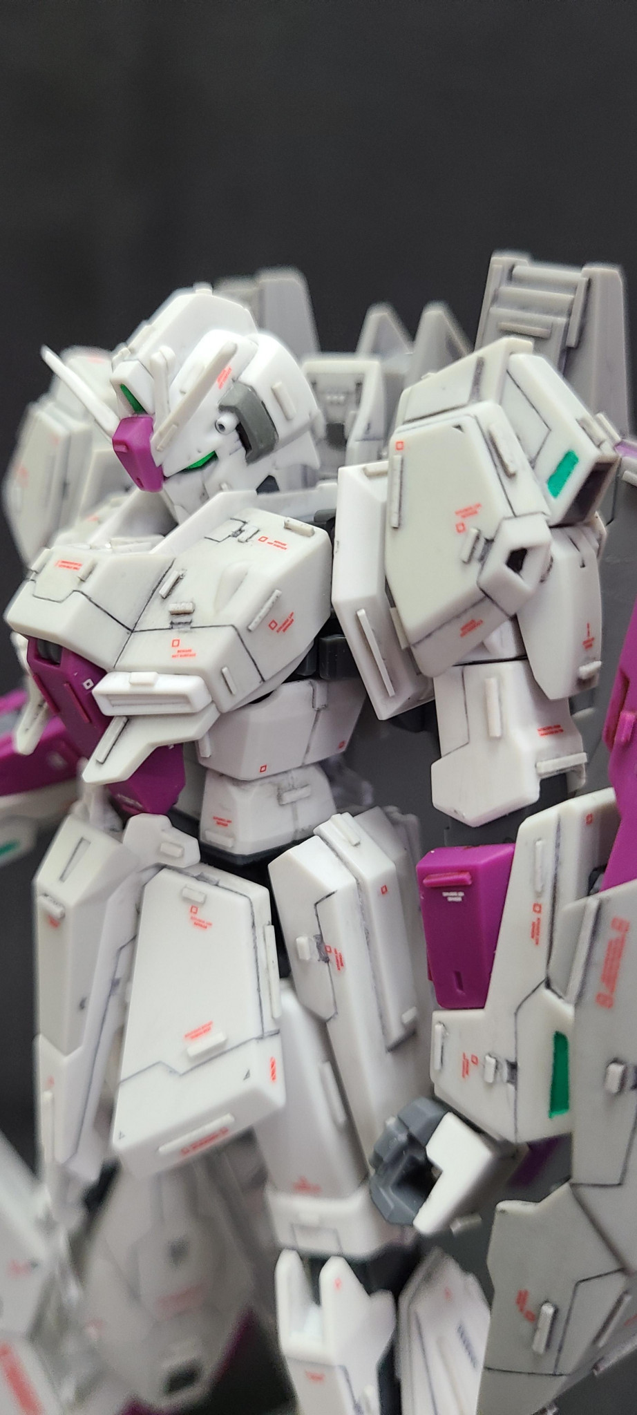 HG Zガンダム 3号機｜Ash Lynxさんのガンプラ作品｜GUNSTA（ガンスタ）