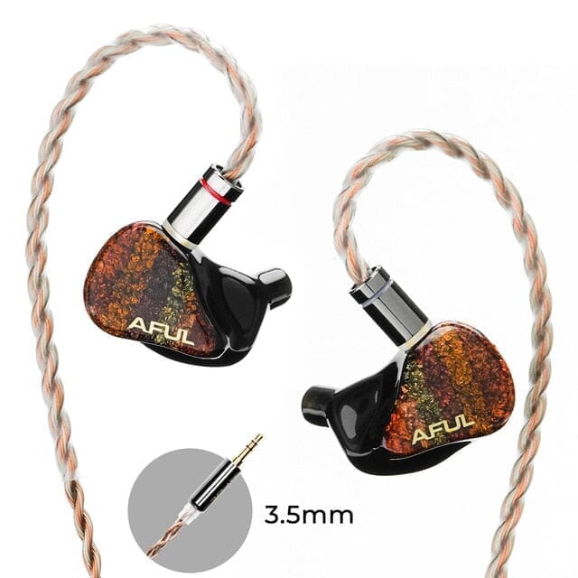 AFUL Performer8 1DD+7BA Hybrid IEMs