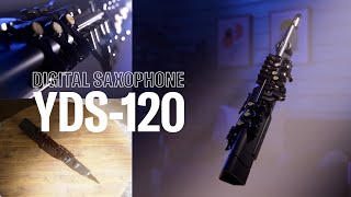 ヤマハ | YDS-120 - デジタルサックス - 概要