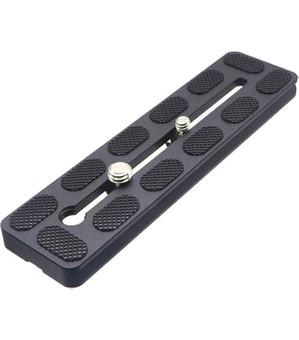 Amazon | INPON クイックリリースプレート アルカスイス互換 200mm 2*1