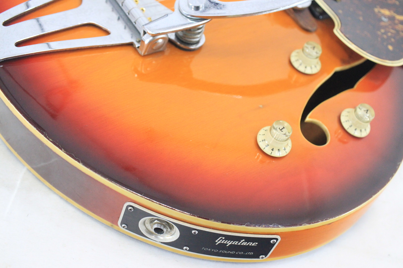 Guyatone SG-25T（中古）【楽器検索デジマート】