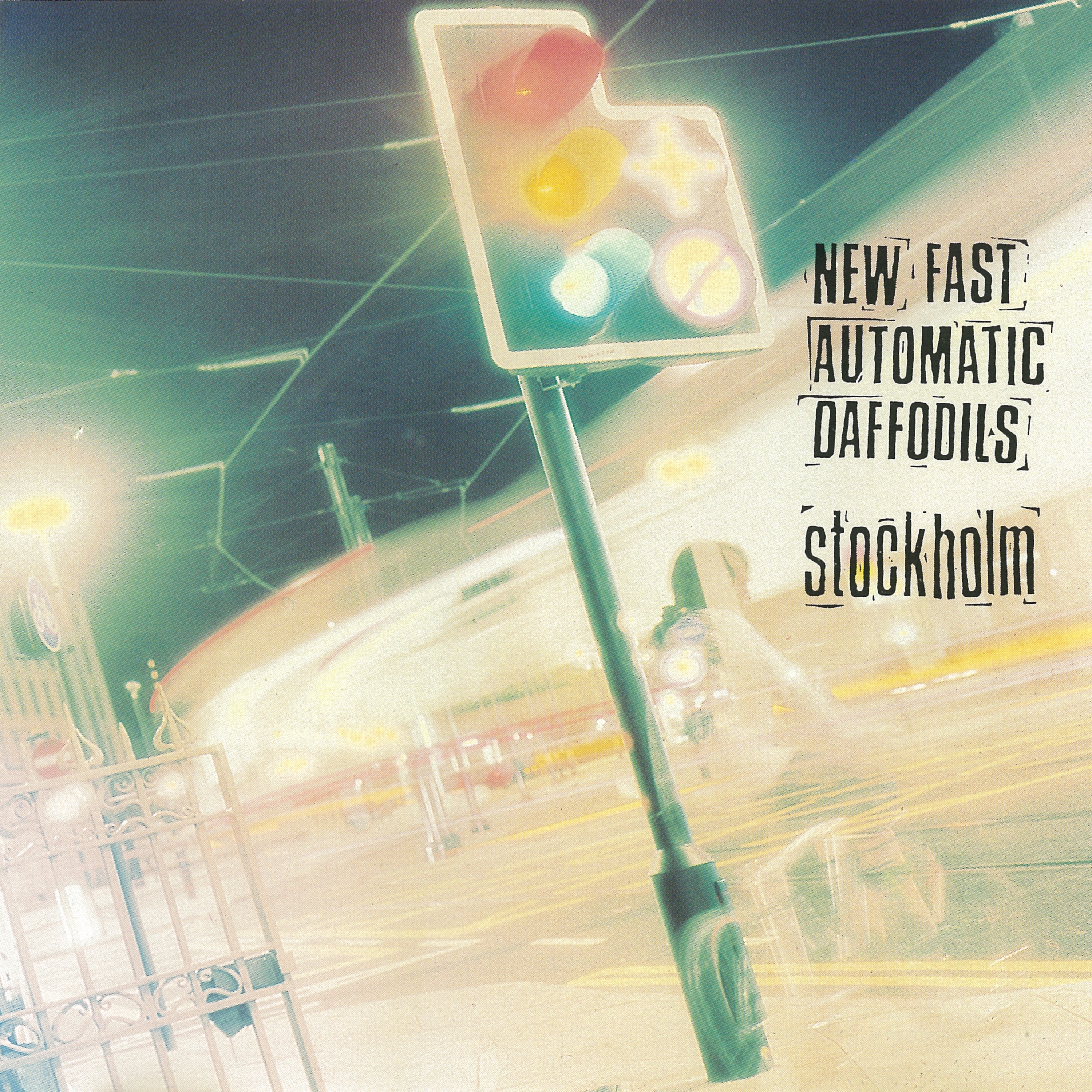 New Fast Automatic Daffodils - Shazam