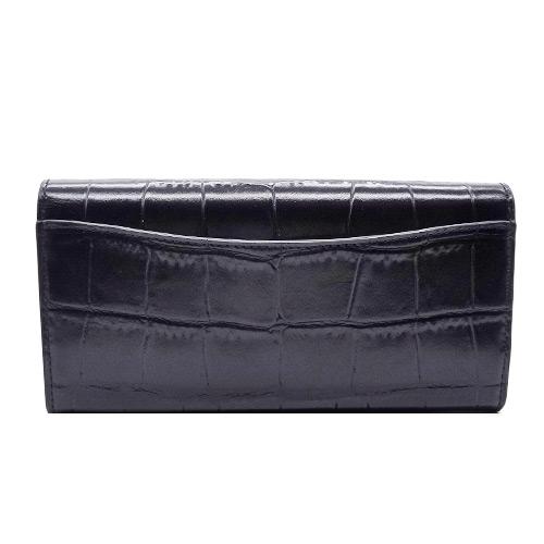 COACH（コーチ） 財布 長財布 新作 新品 クロコダイルエンボスドレザー