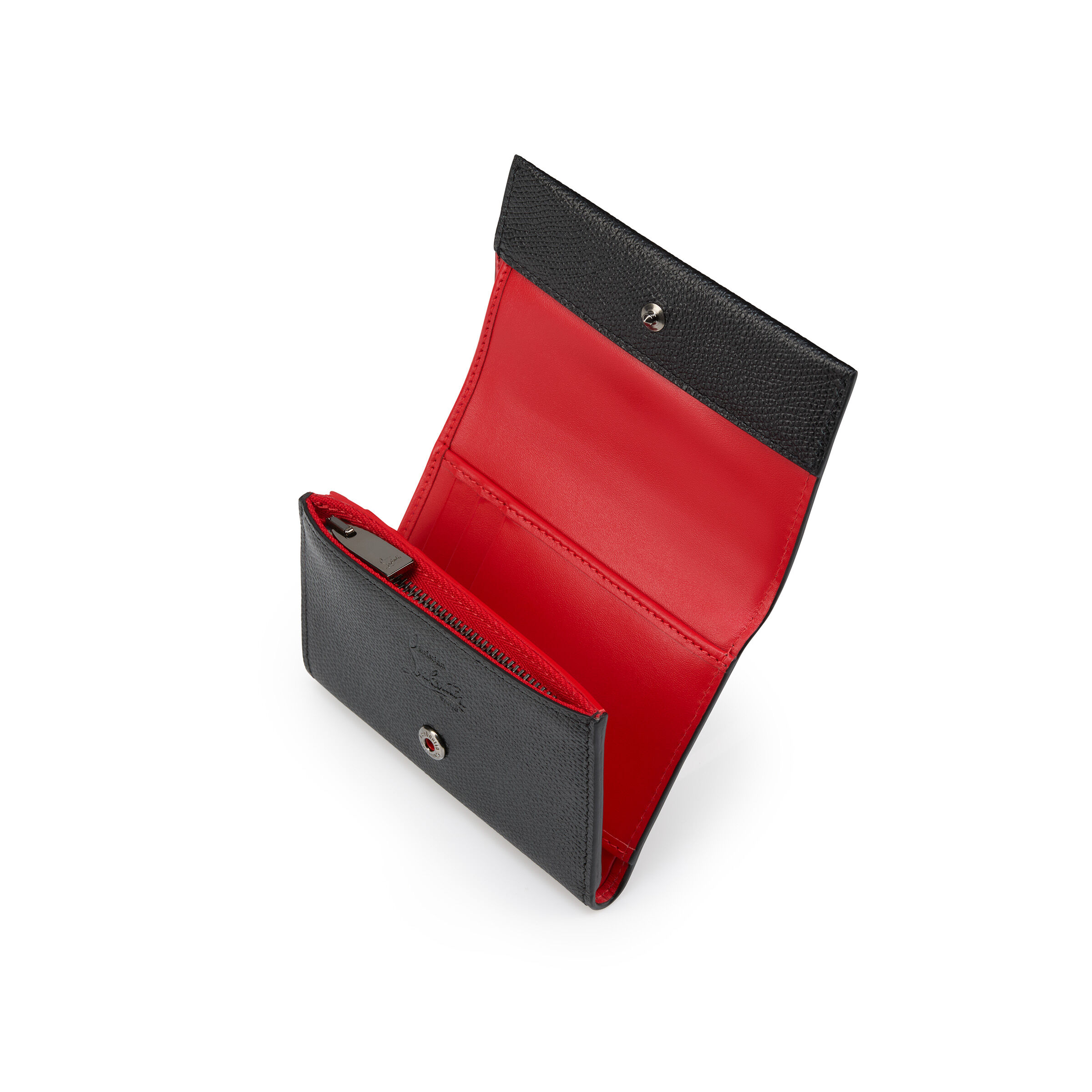 Mooncrest - キーケース - カーフレザー - ブラック - Christian Louboutin