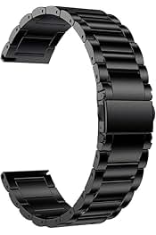 Amazon.com: Titanium Watch Band 22mm
