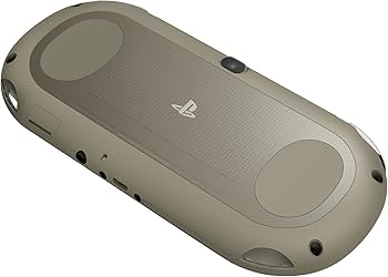 Amazon | PlayStation Vita Wi-Fiモデル カーキ/ブラック (PCH