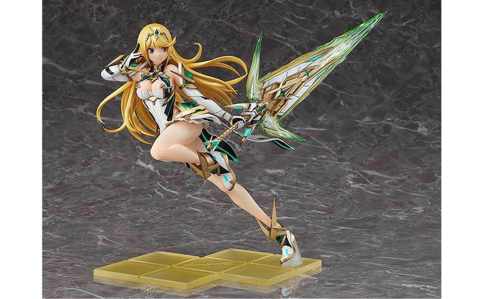 Amazon | ゼノブレイド2 ヒカリ 1/7スケール ABS&PVC製 塗装済み完成品