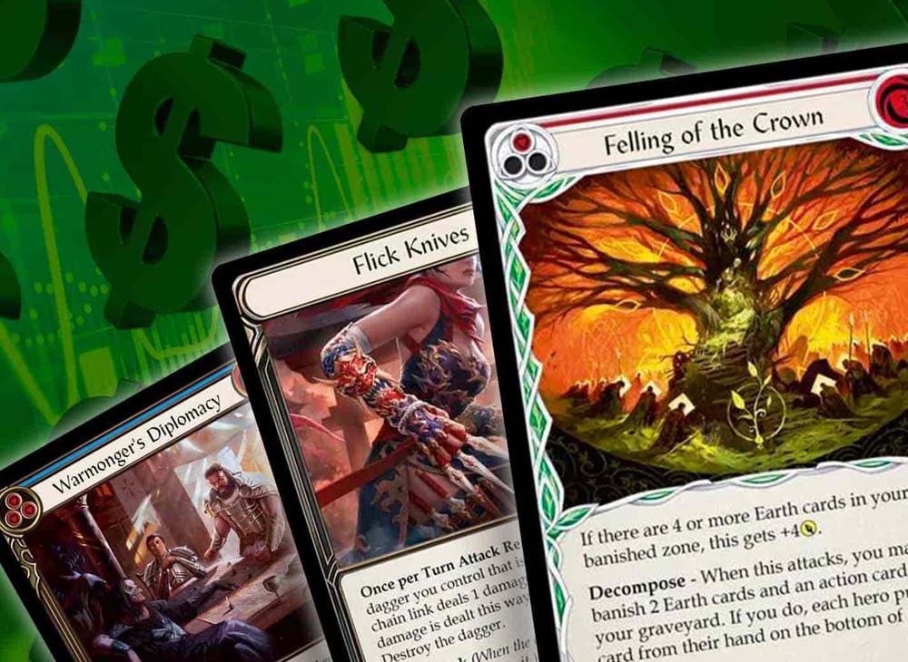 Flesh and Blood Is Fixing Its Price Problem | TCGplayer