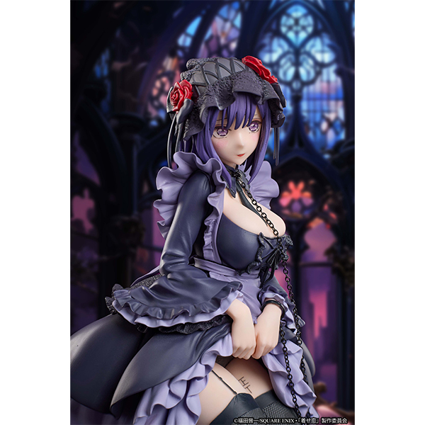 TVアニメ「その着せ替え人形は恋をする」 喜多川海夢 黒江雫コスプレ