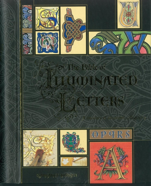 The bible of illuminated letters - TCDC Resource Center