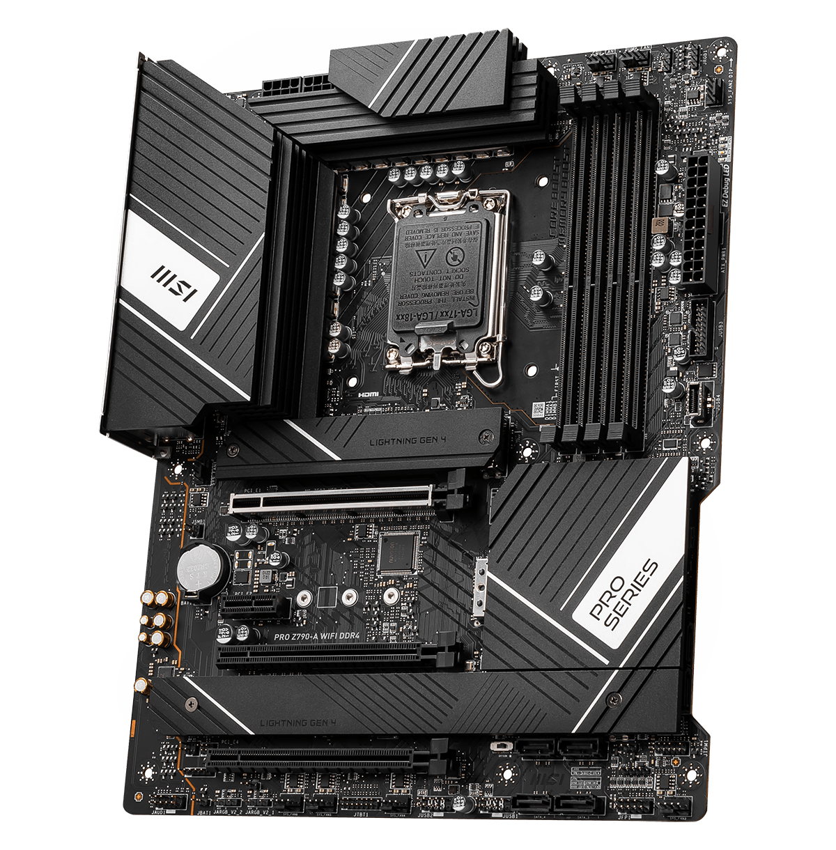 MSI Z790/B760 - Intel 13世代 Raptor Lake CPUに最適なマザーボード