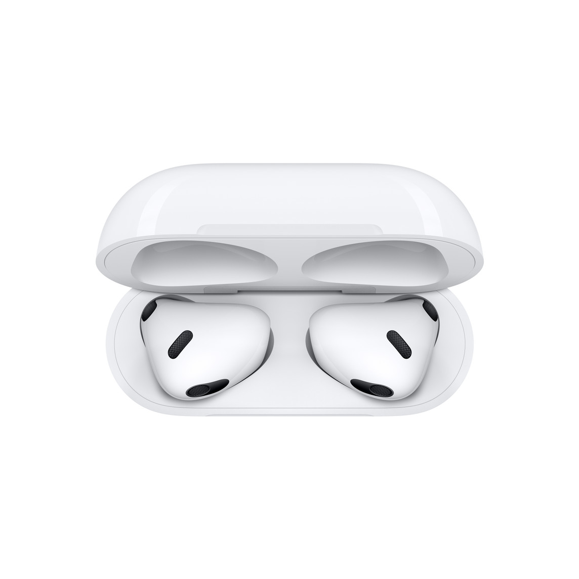 Lightning充電ケース付きAirPods（第3世代）[整備済製品] - Apple（日本）