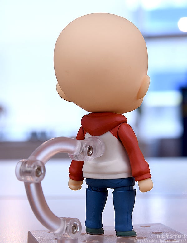 WF2019夏アイテム】「ねんどろいど サイタマ OPPAI パーカーVer.」をご