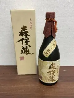2026年最新】森伊蔵 金ラベルの人気アイテム - メルカリ
