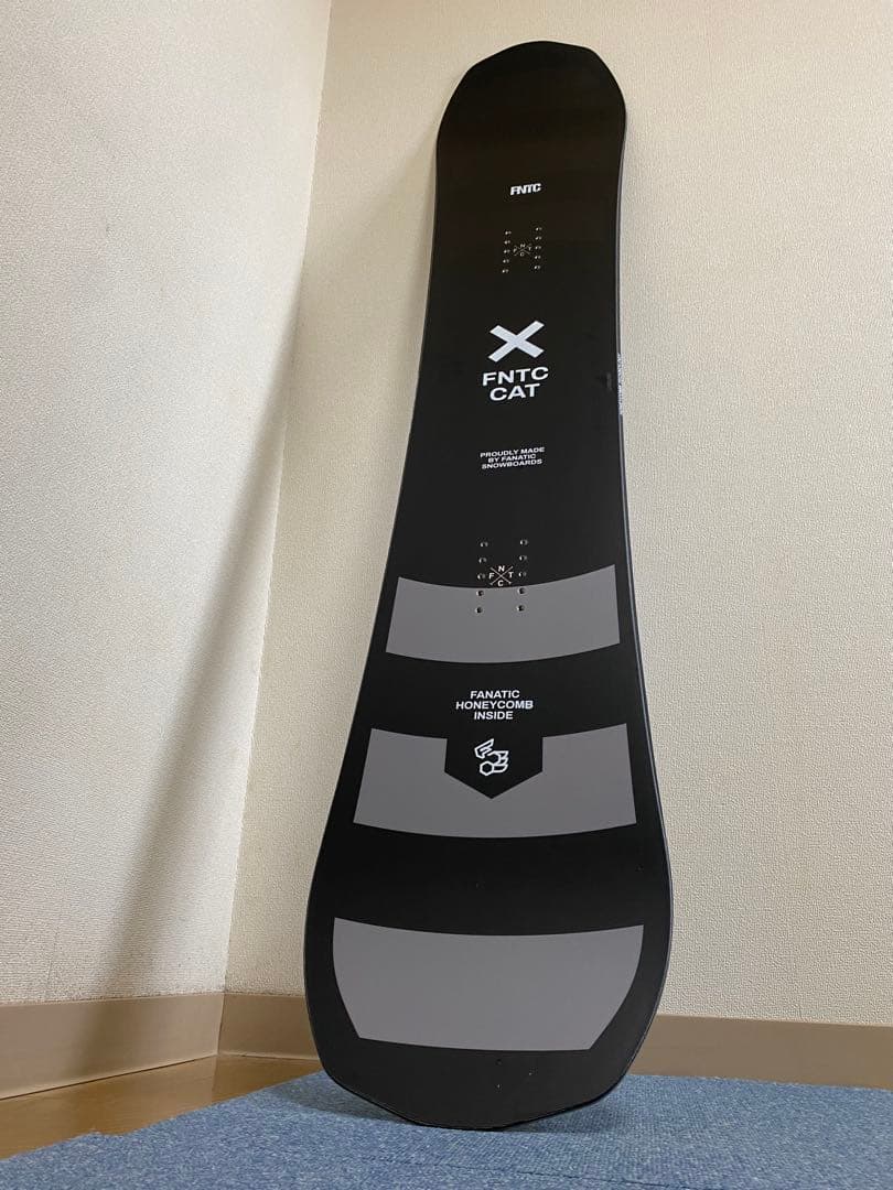 FNTC CAT 2020-2021 148㎝ FNTC CAT 2020-2021 148㎝ - メルカリ