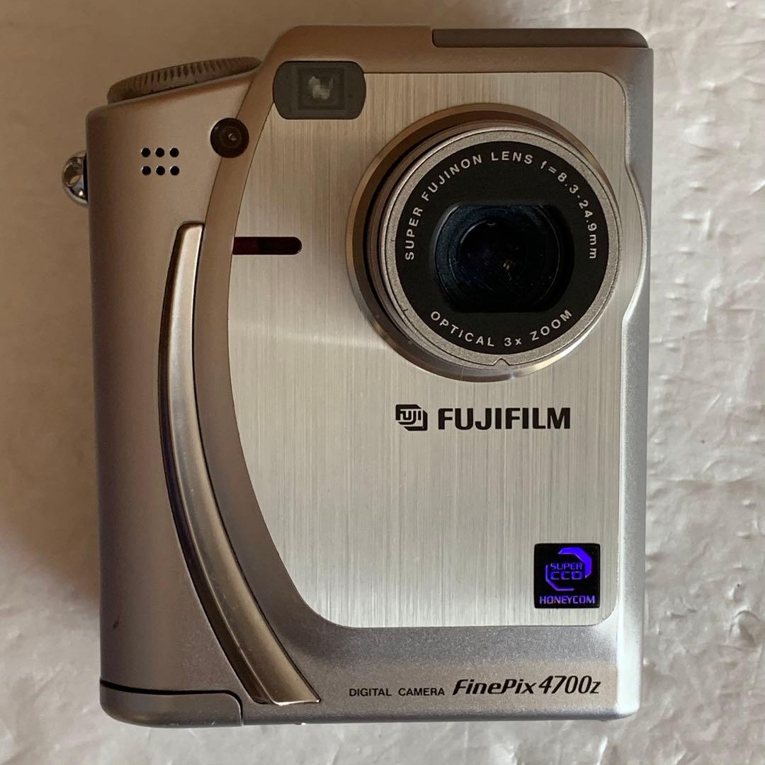 ジャンク FUJIFILM FinePix 4700z
