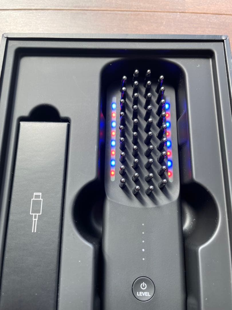 【美品】 Brighte ブライトエレキブラシ 美顔器