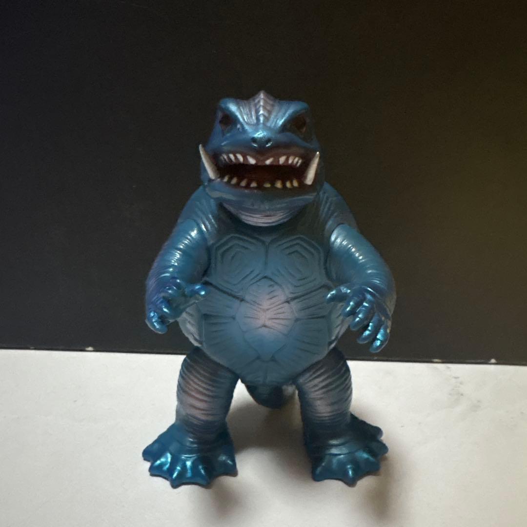 平成ガメラ(マルサン製)ソフビフィギュア Yahoo!オークション - 【貴重当時物 】 マルサン ガメラ ソフビ (検 ギ