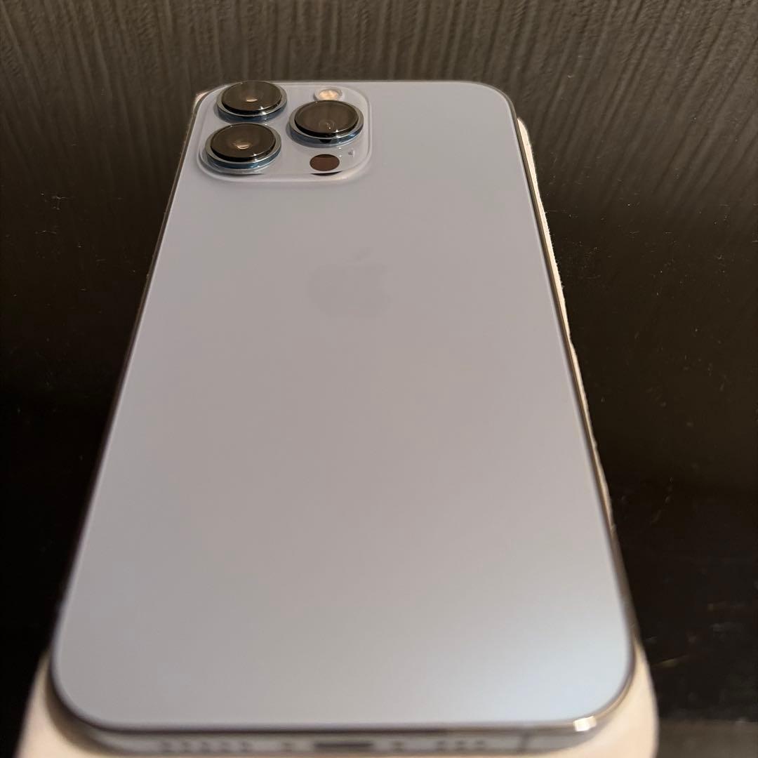 iPhone 13 Pro シエラブルー 128GB SIMフリー　　おまけ付き