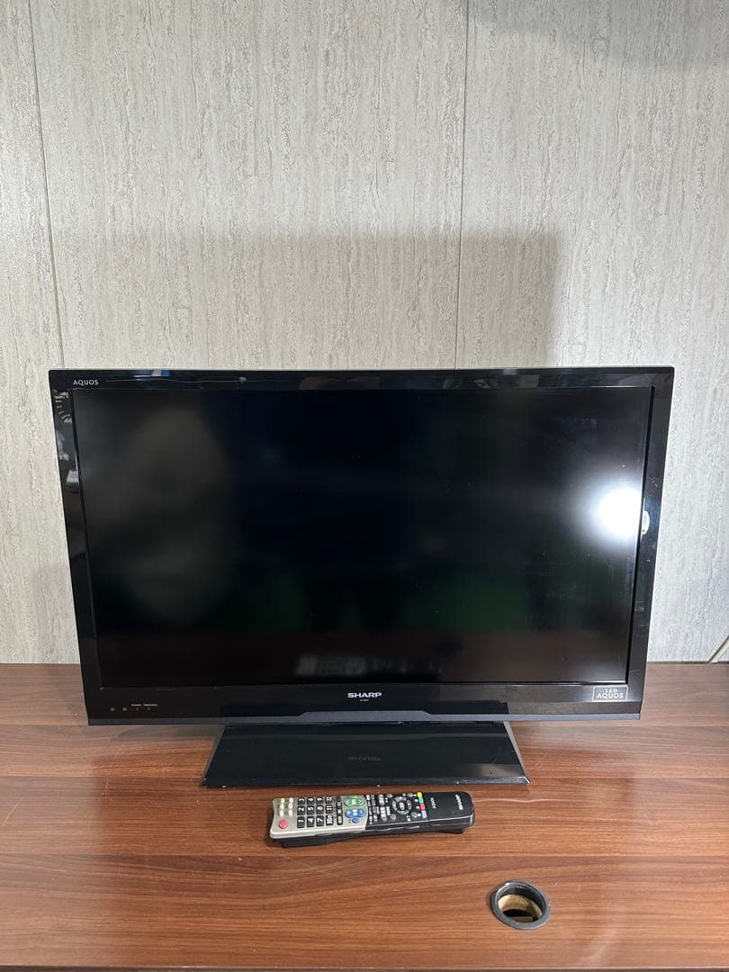 BCASカード付　シャープ SHARP 液晶テレビ 32インチ LC-32H7