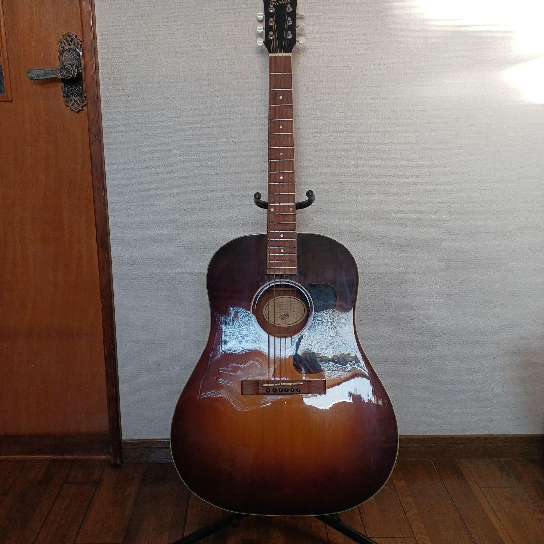 Farida アコースティックギター グラデーション Farida - ギター ウクレレ | guitartrailer